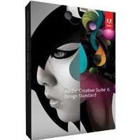 Adobe CS6 Design Standard