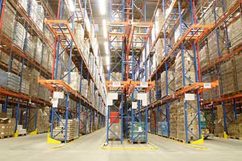 Warehousing